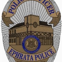 The Ephrata Police Department serves the communities of Ephrata Borough, Ephrata Township, West Cocalico Township and Adamstown Borough in Pennsylvania.