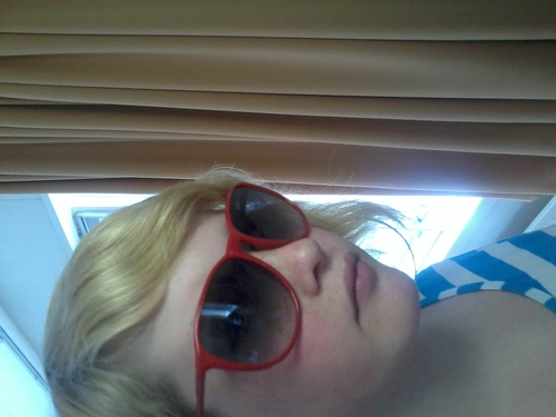 vrouw