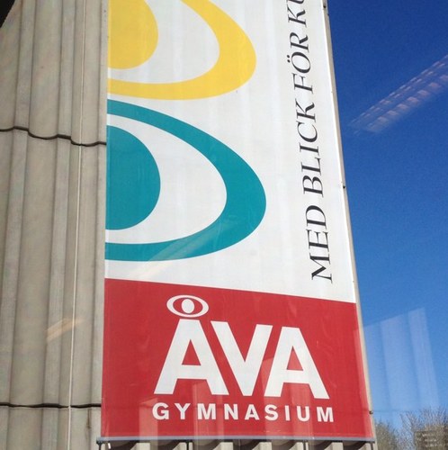 Rektor på Åva gymnasium i Täby. Tycker lärande är det viktigaste och roligaste som finns!