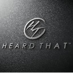 HT is short for Heard That. HT Clothing