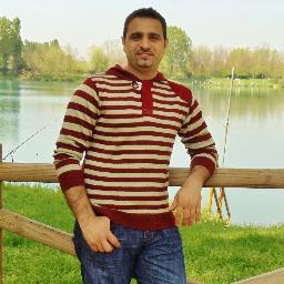 ajazhash's profile picture. 