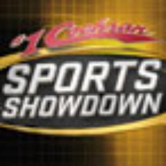 SportsShowdown's profile picture. Official Twitter account of the #1 Cochran Sports Showdown (Est. 1996) on KDKA-TV. Watch Sundays at 11:35 p.m. Click website link below to watch online.
