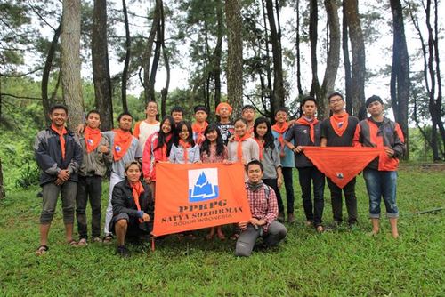 PPRPG Satya Soedirman '33 | SS 880 (374 - 394) HS | @PPPRPGSS @tweetsmansa