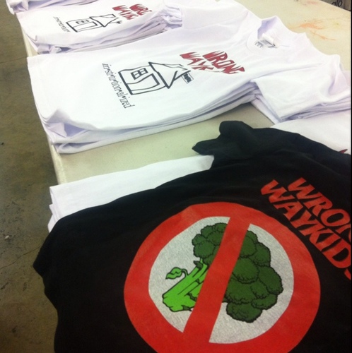 punk rock streetwear line exclusively for kids (2-10) inspired by 80's-90's punk. Available now at http://t.co/E6YSIHrBiA