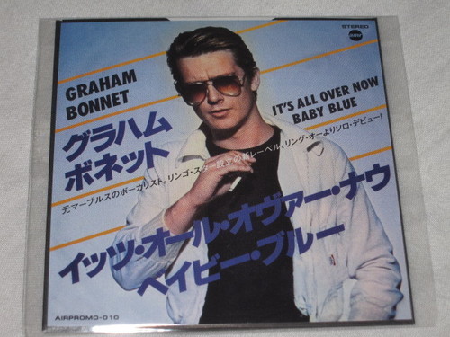 UNOFFICIAL tweeting only about Graham Bonnet　グラハム・ボネットの動画ツイートします