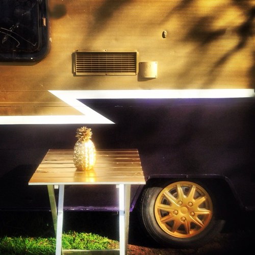 The Cocktail Caravan