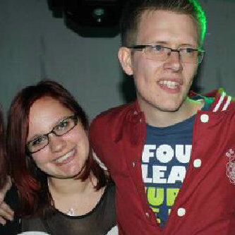 Just so happens, your the best thing in my life... I love you Chris Burr «33