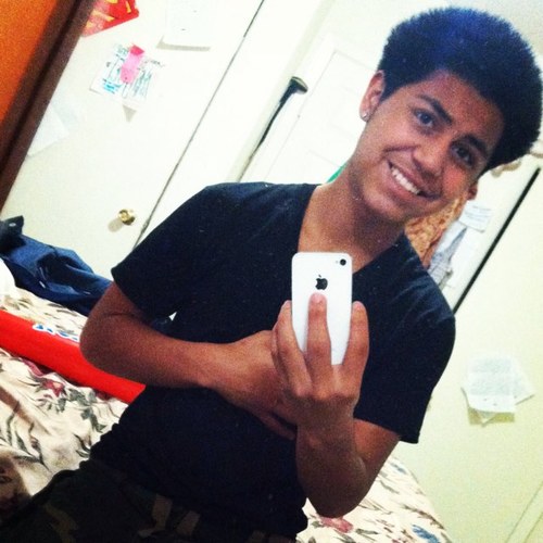 Follow Me , #TeamFreak , Get To Know Me ♥' (: