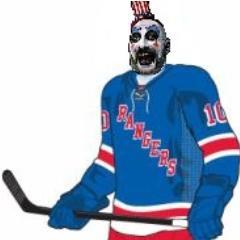 Make the Rangers Great Again! #NYR #LetsGoRangers