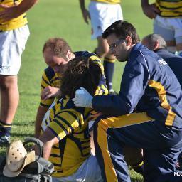 Kinesiologo Plantel superior de Rugby Club Regatas de Bella Vista