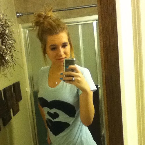 The Sweetest Girl You'll Ever Meet XoXoXo(;