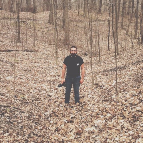 davidapike's profile picture. nomad hearth consuming its own home