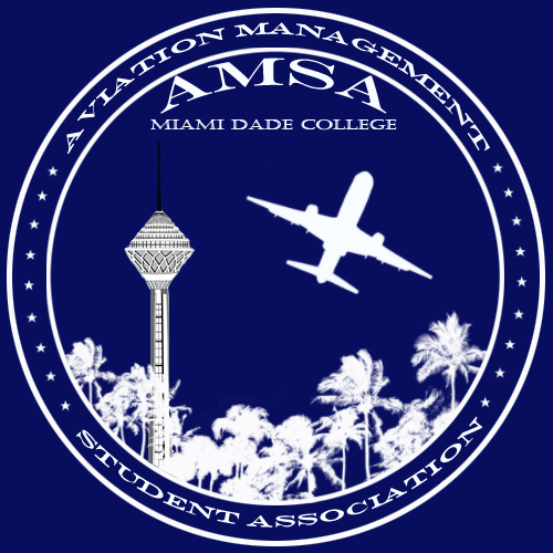 Aviation Management Student Association: Here to enhance MDC aviation students' knowledge of the aviation industry and their prospective career choices within.