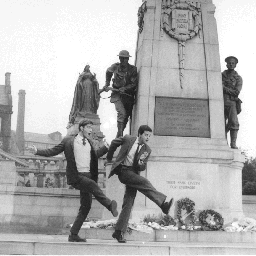 GraemeElston's profile picture. Quiet.