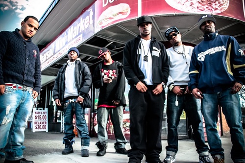 the hotest new rap underground crew