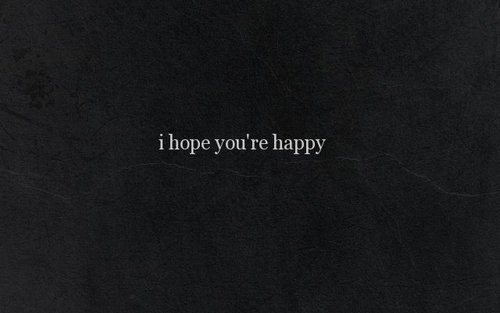 ARE YOU HAPPY