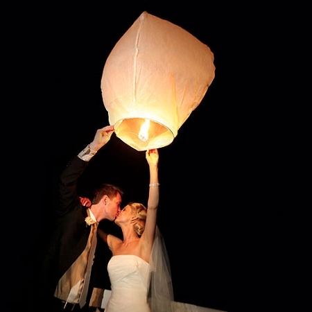 BellissimoSky's profile picture. Premier Supplier of safe Sky Lanterns to customers in the US & Canada.
Our Sky Lanterns will turn in occasion into an event you will never forget. Guaranteed.