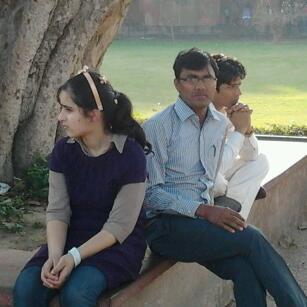 I am doing study.....................