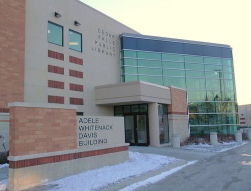 Cedar Falls Library