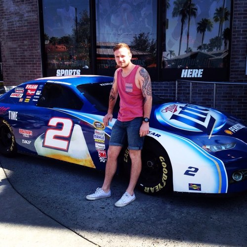 mr_samknapman's profile picture. I build things!