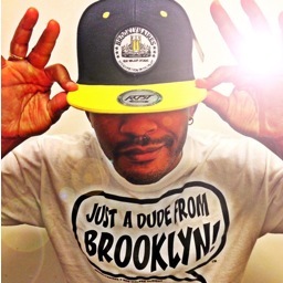 CEO, Brooklynaires. Just a Dude from Brooklyn / Pastor, clothing artist, actor, writer and filmmaker. http://t.co/rh9ifE9RWz
