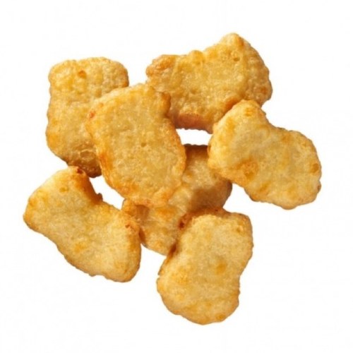 Ik ben een kipnugget dus volg me gewoon :)