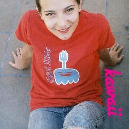 kawaiiremeras's profile picture. Remeras a domicilio, personalizadas, originales, y para completarla... de buena calidad!!!  :)))