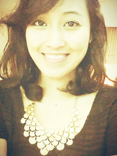 I believe myself can do it! just keep smiling :) Ganbatte