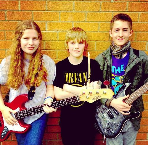 SoundScape13's profile picture. We are a band from hetton with an average age of 13, at the moment we play mainly cover gigs but are writing our own songs. So follow us to find out more ...