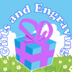 GiftsEngraving's profile picture. The Official Twitter feed for Gifts and Engraving. You have an occasion?  We have the gift!  Check out our eBay store to find out more!