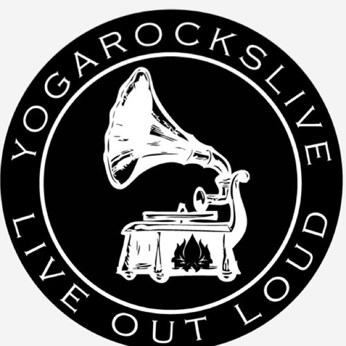 the ultimate traveling power yoga + live music + good times + give back experience.