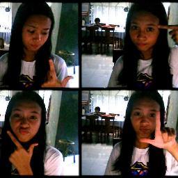 Simply Being Me :)|| believing in myself coz i've got what it takes || Safe in God's hands, wrapped in God's love.
||parang Frustrated Pianist Narin :3||