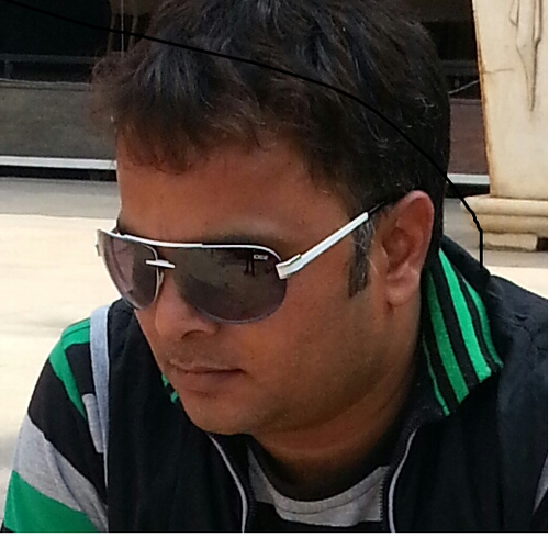 I am what I am......:)