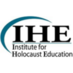 Inst 4 Holocaust Edu (@iheneorg) Twitter profile photo Inst 4 Holocaust Edu (@iheneorg) Twitter profile photo
