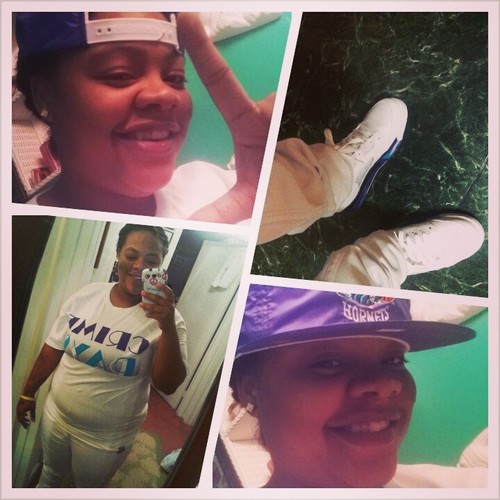 I LOVE my babies..Junior..Cha'Myra..Qua'Mear..Melvin! #itsNUTniggawhat #idoit4KOBE #itsJUNIEbitch #LongLivePooh #R.I.PTasha #R.I.PAnnette