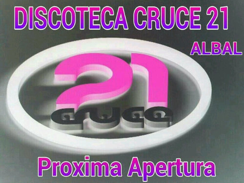 DiscoCruce21's profile picture. Cuenta Oficial de la Discoteca Valenciana que revolucionará las noches de toda la capital del Túria. ( Albal,Valencia) +InfoAquí