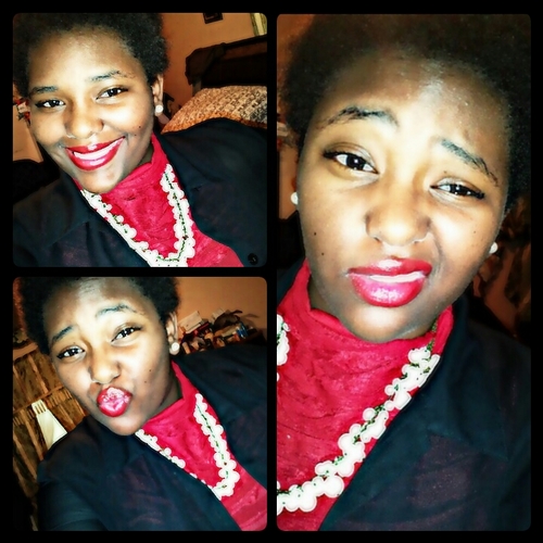 My name is Latoya and I am that go to girl. Follow me and I will follow you ! (^__^)