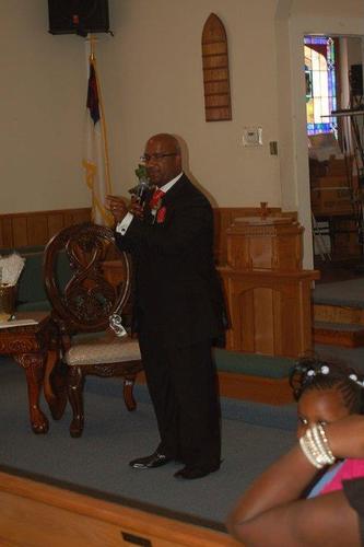 Friend, supporter, leader, pastor.Ralph &Amy's boy.