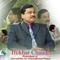 Iftikhar Chaudri(@IftikharChaudri) 's Twitter Profile Photo