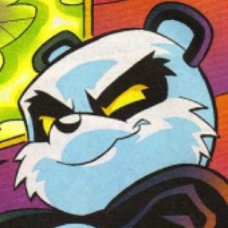 I am MASTER of the Special Zone, if you want a Chaos Emerald you must... Amuse me..  {MVRP} up for adoption