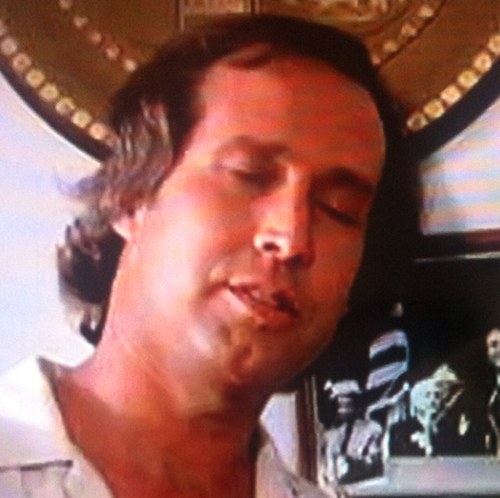 Celebs work really hard. 

Sometimes they fall asleep.