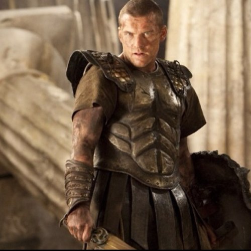 TheGodOfWar_'s profile picture. Representing the violent and untamed aspect of war. overwhelming, insatiable in battle, destructive, and man-slaughtering. [RP]