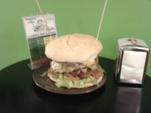 BTSalsipuedes's profile picture. Ya en Cuenca, para el disfrute de todos los sentidos, sobre todo el del gusto, Burguers & Tapas Sal sí Puedes