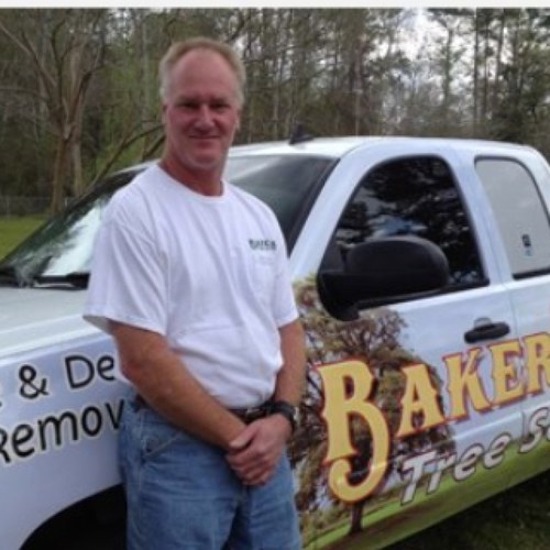 Baker's Tree Service is a professional tree service company located out of Ladson, South Carolina.