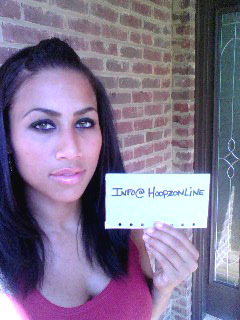 The Official Nicole HOOPZ Alexander Twitter page!