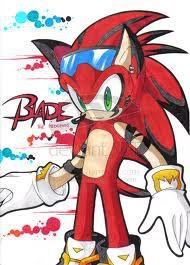 loyal friend to @xtimberdawolfx and mortal enemy to blue the hedgehog. i am an expert sword wielder and a secret member of an organization. #single