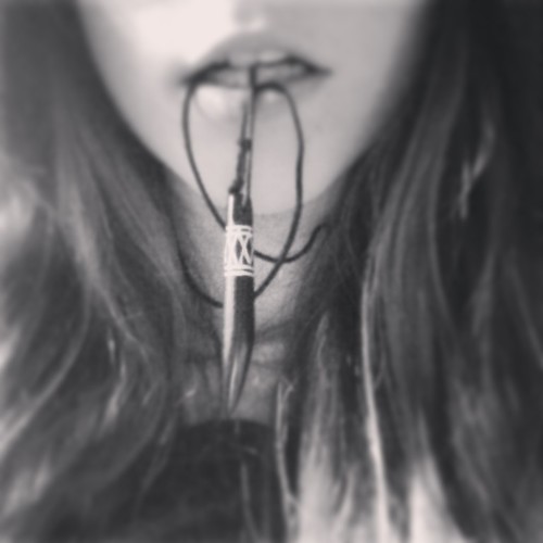 ~secret account~ Oh, you found me... It would be nice for you to stay? Please? ~0 days clean~