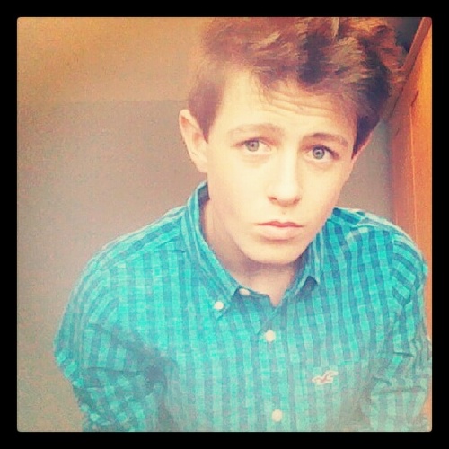 -- 16 -- British -- Josh --