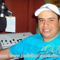 Locutor e animador no interior do ceará. Acesse: http://t.co/0CPVM33QrQ