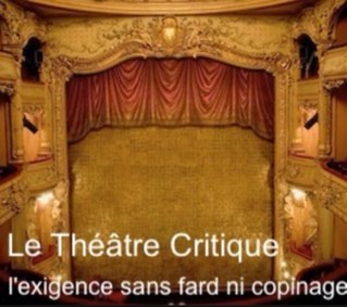Nous n'étions pas libres ailleurs, ici nous le serons toujours... Des goûts sans fard ni copinage.
Lucile, Antoine, Hichem et Serge.
Théâtre & littérature.